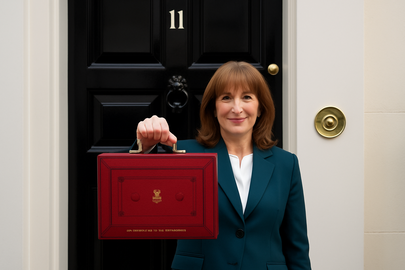 Rachel Reeves e il budget per il crypto UK