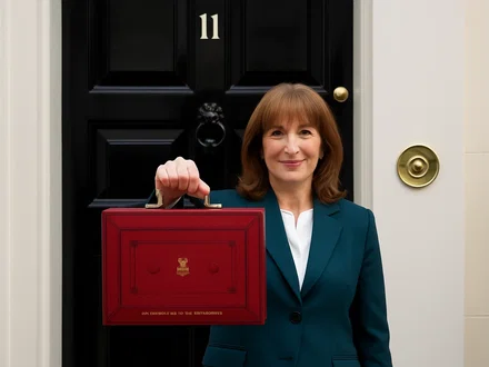 Rachel Reeves e il budget per il crypto UK