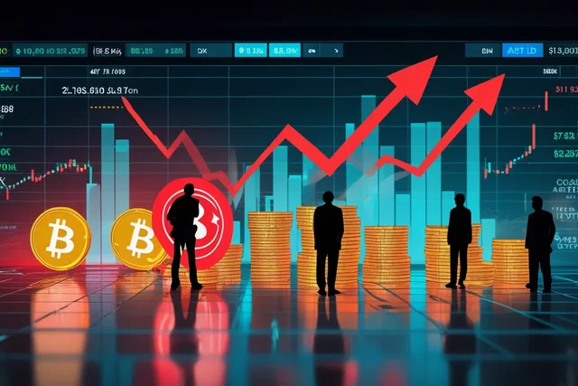 Rallentano le società di tesoreria crypto