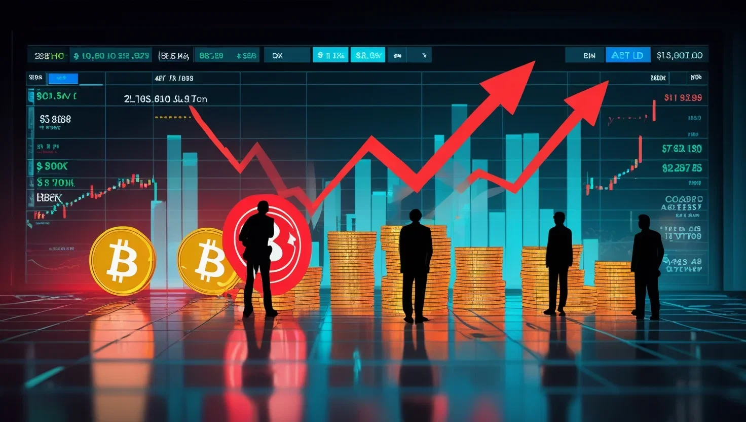 Rallentano le società di tesoreria crypto