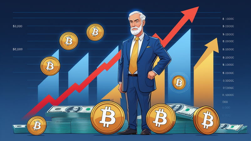 Ray Dalio: le crypto sono valute alternative