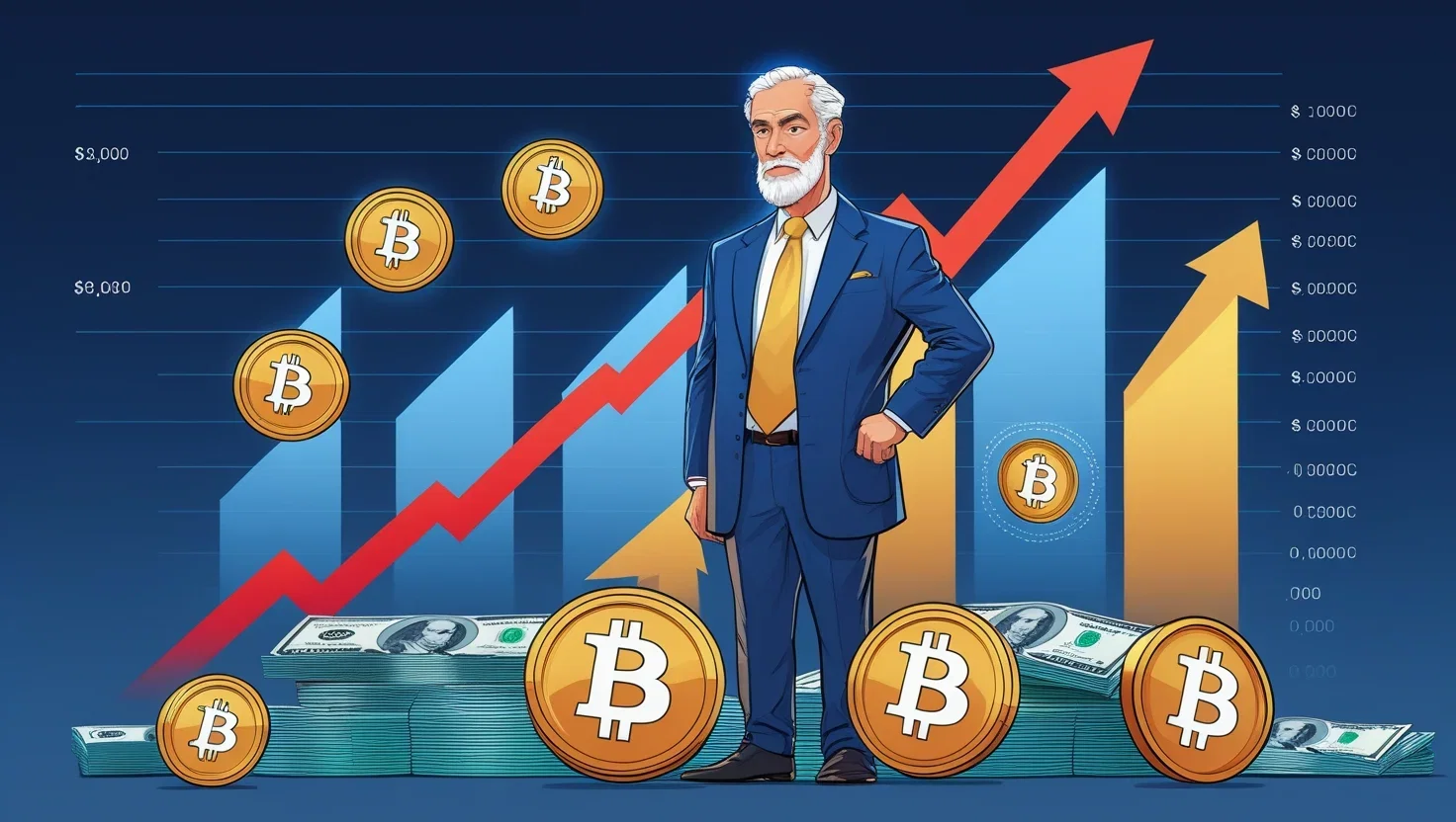 Ray Dalio: le crypto sono valute alternative