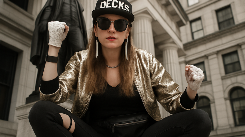 Razzlekhan rilascerà nuova musica dopo l'hack