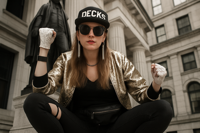 Razzlekhan rilascerà nuova musica dopo l'hack