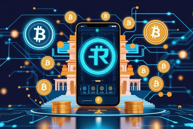 RBI lancia l'e-rupia: sfida o opportunità crypto?