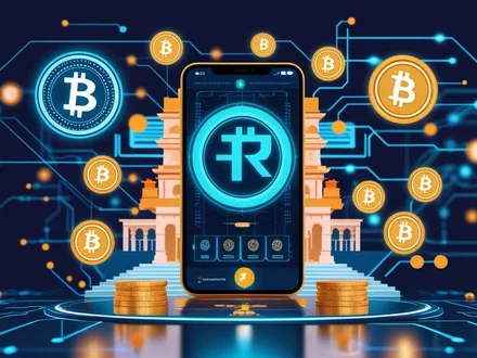 RBI lancia l'e-rupia: sfida o opportunità crypto?