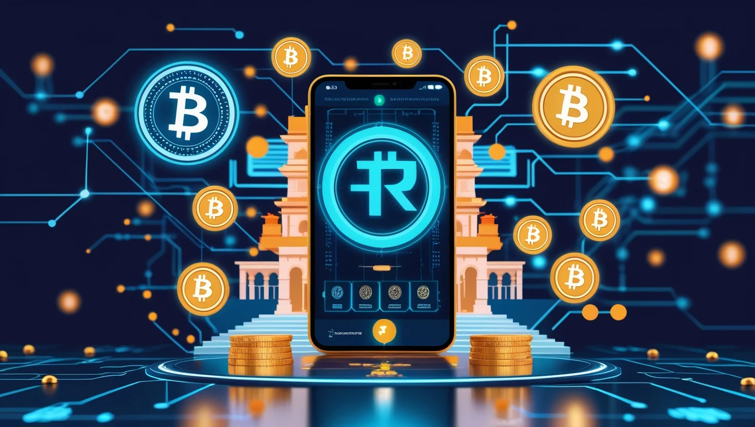 RBI lancia l'e-rupia: sfida o opportunità crypto?