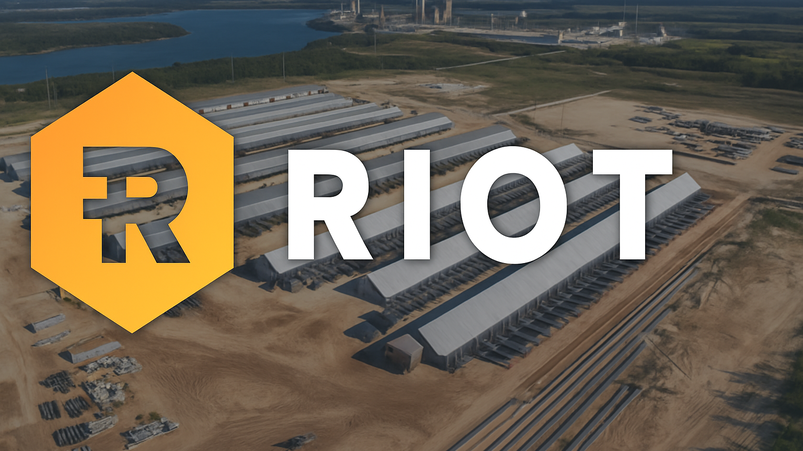 Riot Platforms pubblica i risultati del Q3 2025