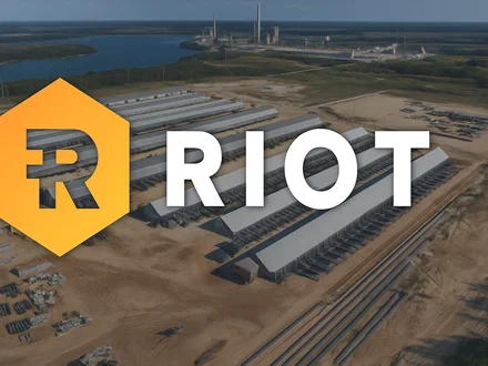 Riot Platforms pubblica i risultati del Q3 2025