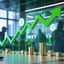 Riot Platforms supera i rendimenti di mercato