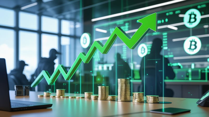 Riot Platforms supera i rendimenti di mercato