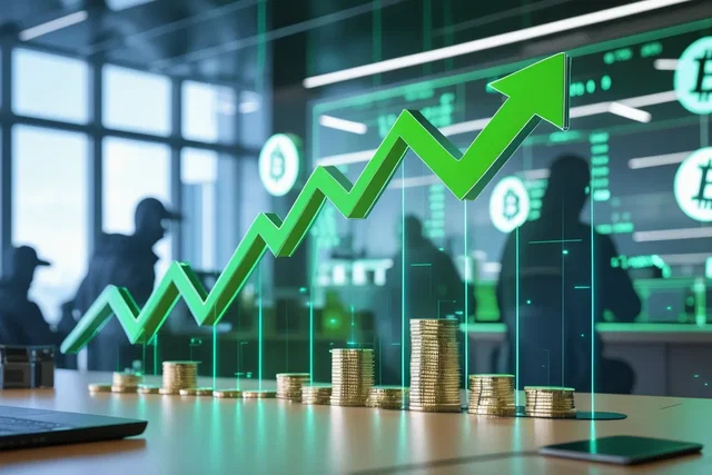 Riot Platforms supera i rendimenti di mercato