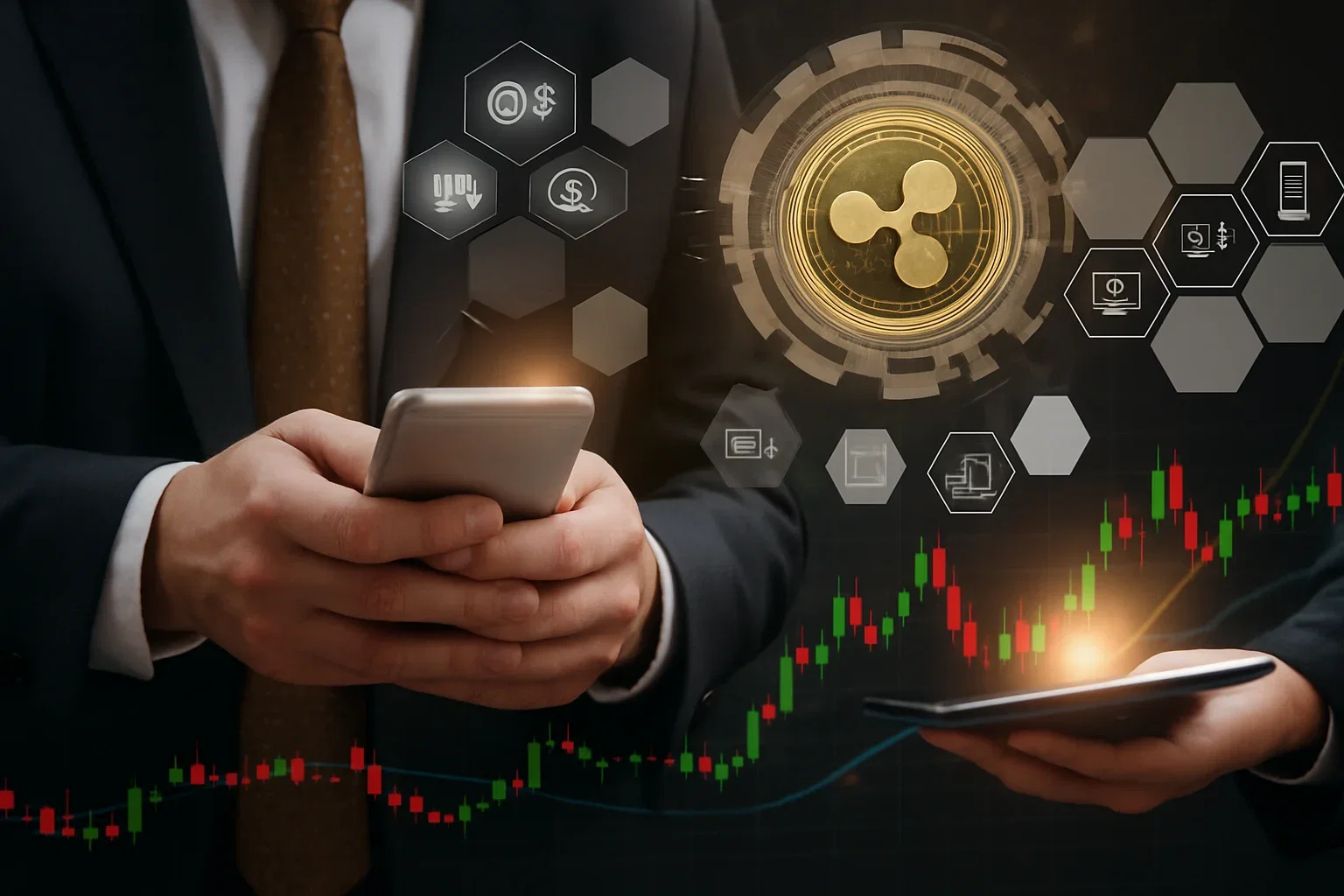 Ripple entra nel radar SWIFT con Interledger