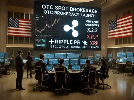 Ripple Prime lancia il servizio di broker OTC spot