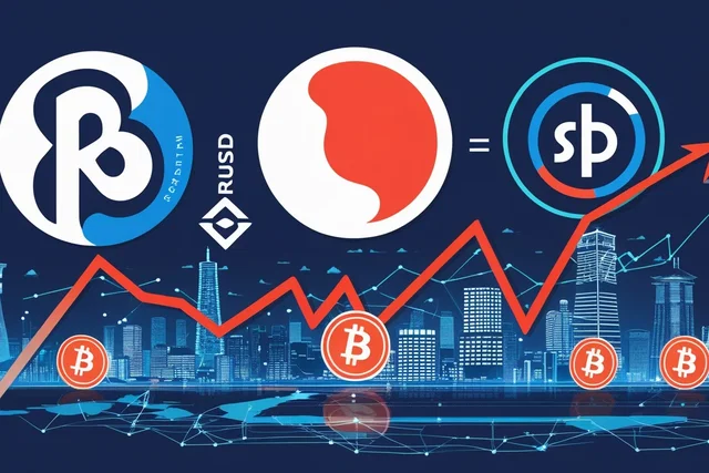 Ripple sceglie SBI per RLUSD in Giappone, XRP cala