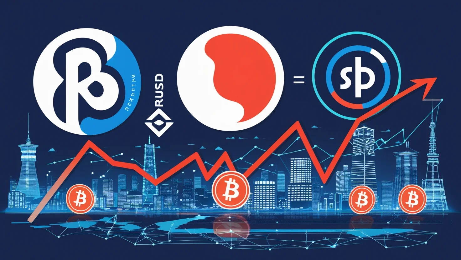 Ripple sceglie SBI per RLUSD in Giappone, XRP cala
