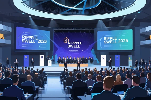 Ripple Swell 2025: speaker e panel imperdibili