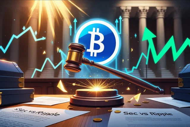 Ripple vince contro SEC, caso XRP chiuso