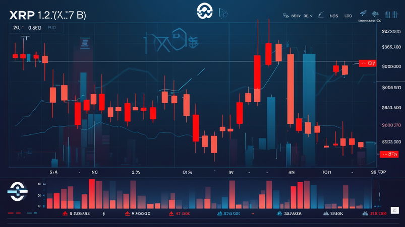 Ripple XRP cala del 2% dopo rally contro SEC