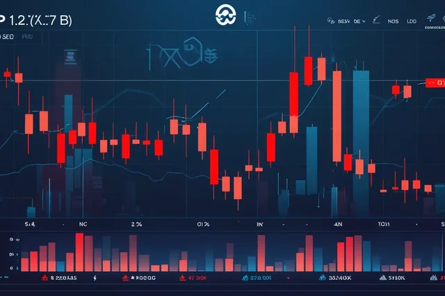 Ripple XRP cala del 2% dopo rally contro SEC