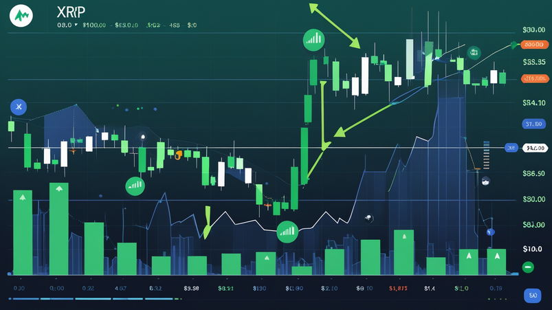 Ripple XRP: doppio minimo segnala rialzo?
