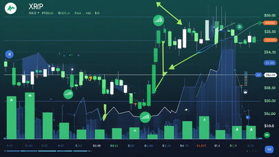 Ripple XRP: doppio minimo segnala rialzo?