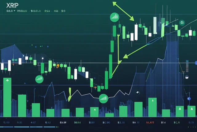 Ripple XRP: doppio minimo segnala rialzo?
