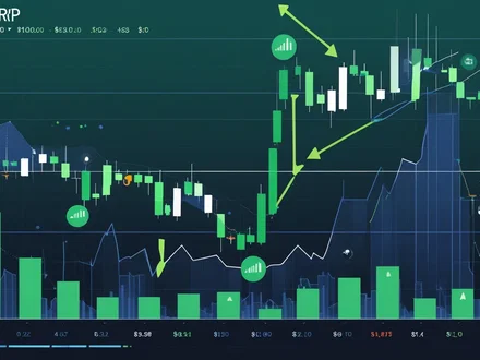 Ripple XRP: doppio minimo segnala rialzo?