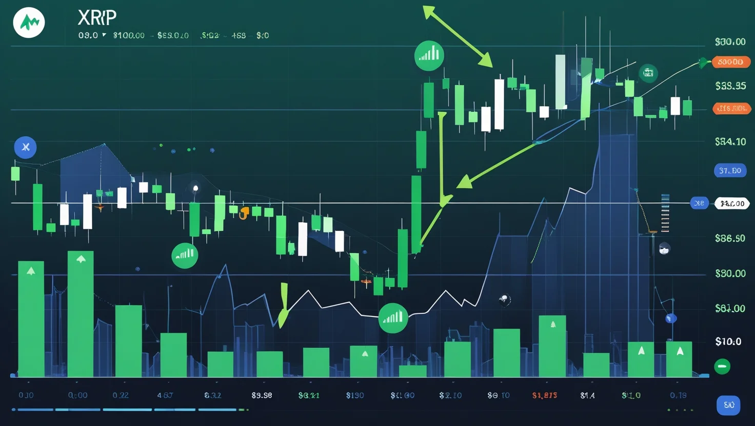 Ripple XRP: doppio minimo segnala rialzo?