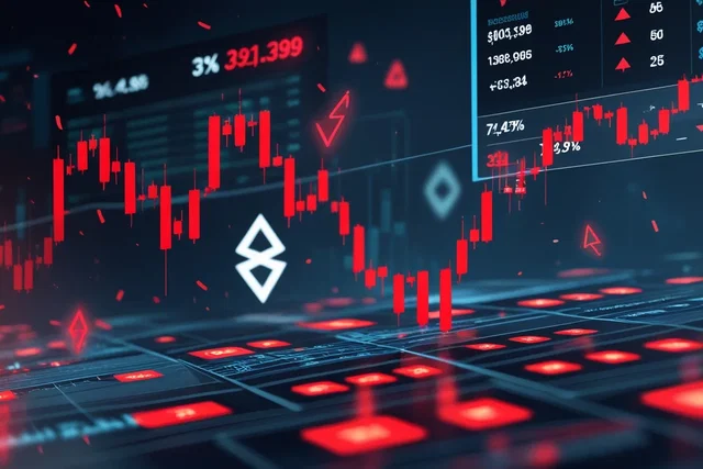 Ripple XRP rischia crollo del 33% senza recupero