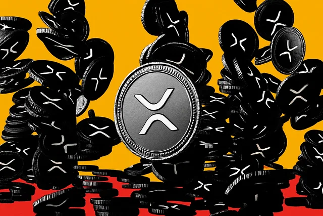 Riserve XRP su Binance in forte calo