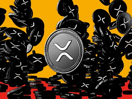 Riserve XRP su Binance in forte calo