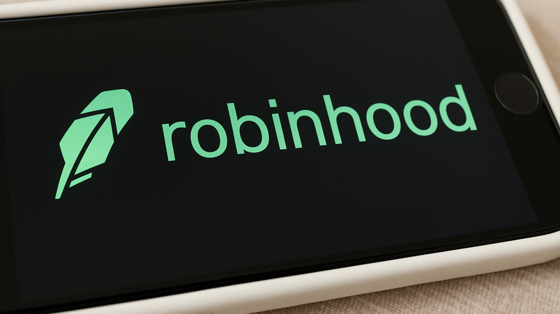Robinhood batte le stime: crypto revenue +300%