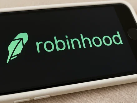 Robinhood batte le stime: crypto revenue +300%