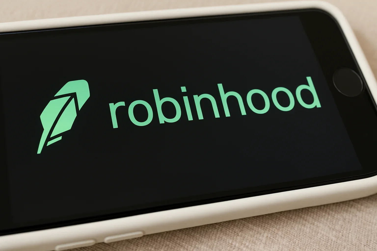 Robinhood batte le stime: crypto revenue +300%