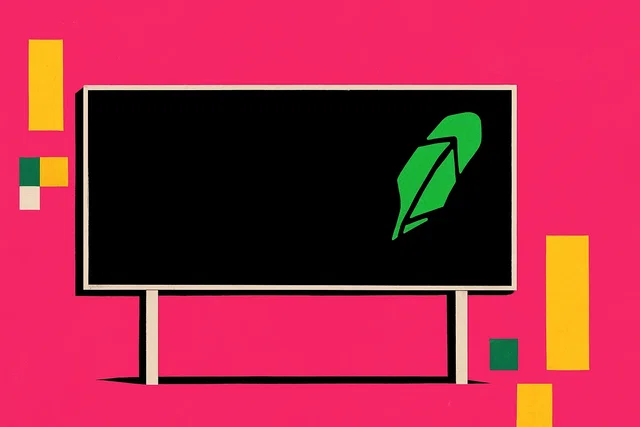 Robinhood investe in Stripe ed ElevenLabs
