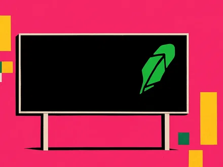 Robinhood investe in Stripe ed ElevenLabs