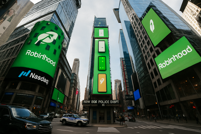 Robinhood: tre novità crypto nel report trimestrale