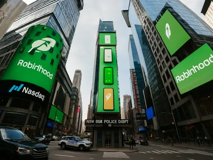 Robinhood: tre novità crypto nel report trimestrale