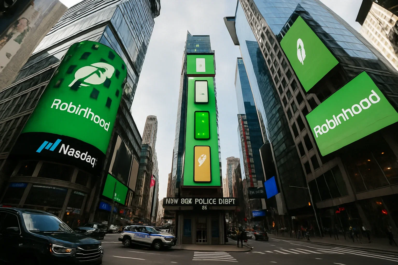 Robinhood: tre novità crypto nel report trimestrale
