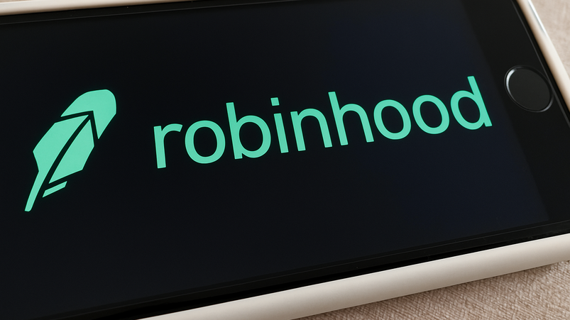 Robinhood: utili in crescita e ricavi crypto +300%