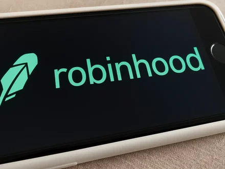 Robinhood: utili in crescita e ricavi crypto +300%