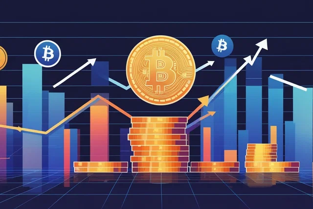 Bitcoin tiene il supporto: è pronto per il salto?