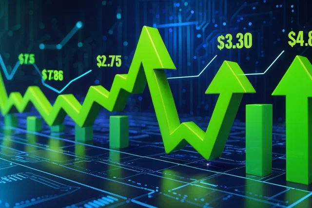 Filecoin punta a $4,85: rally in vista per FIL?