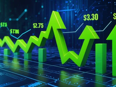 Filecoin punta a $4,85: rally in vista per FIL?