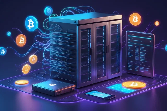 Hosting con crypto: è possibile pagare così?