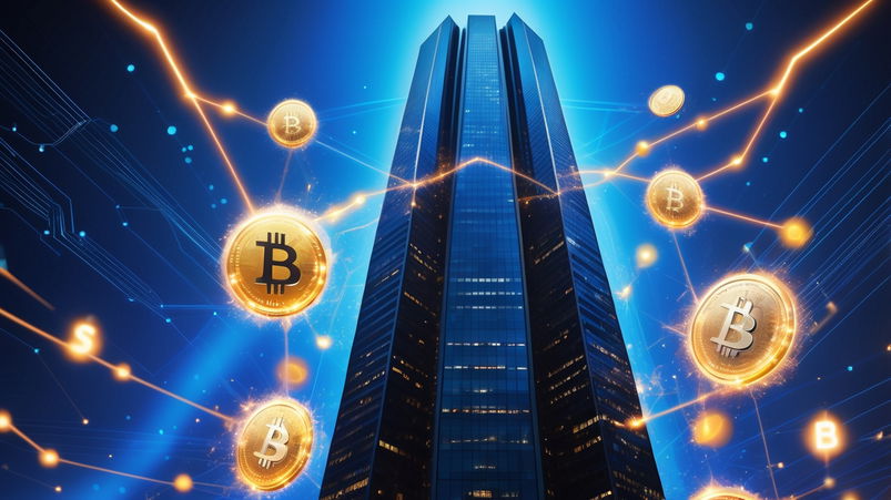 BlackRock rivoluziona il mercato cripto BUIDL
