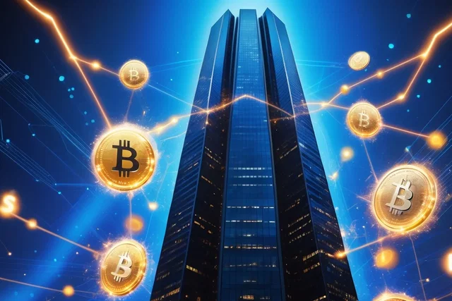 BlackRock rivoluziona il mercato cripto BUIDL