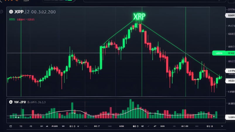 XRP vola poi si raffredda: torneranno i tori?