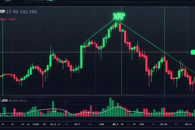 XRP vola poi si raffredda: torneranno i tori?